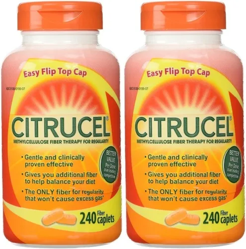 Vista 5 de Tratamiento con fibras para regularidad de Citrucel, 500 mg, 1, 1