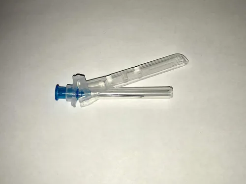 Vista 2 de BH SUPPLIES Aguja de seguridad 23G x 1" (caja de 100)