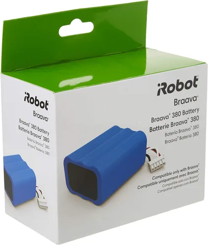 Vista 4 de iRobot Braava - Batería NiMH de 2000 mAh para Braava 380t y Mint 5200