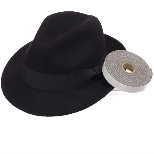 Vista 2 de Rollo de cinta adhesiva de relleno de espuma reductor de tamaño de sombrero de 208 pulgadas