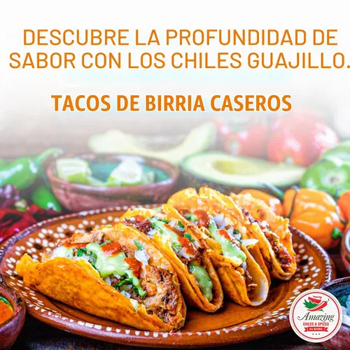 Vista 8 de Paquete variado de chiles secos 3x4oz Ancho Arbol Guajillo Chile Mexicano