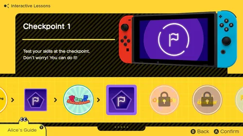 Vista 2 de Game Builder Garage - Nintendo Switch
