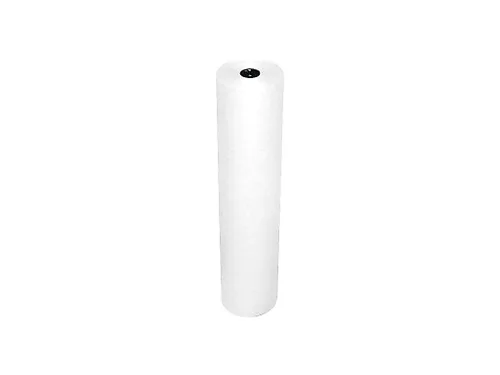 Vista 4 de Pacon ArtKraft - Rollo de papel con doble acabado, 36 pulgadas x 1,000 pies (blanco, 1 rollo)