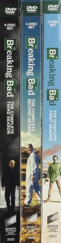 Vista 2 de Breaking Bad Seasons 1-3