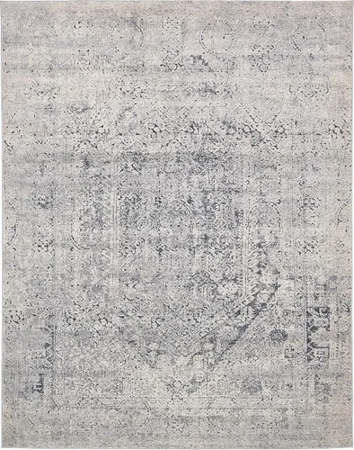 Vista 16 de Unique Loom Chateau Collection - Alfombra de área - Quincy (2' x 3' 1" Rectángulo, Beige/Marrón)