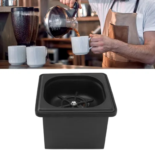 Vista 6 de Semme Stainless Steel Pitcher Rinser Automatic Glass Cup Washer for Kitchen Sink From Opening Easy Installation for Bars Cafes and Restaurants