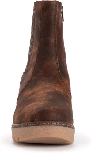 Vista 2 de MUK LUKS Botas Vermont Essex para mujer
