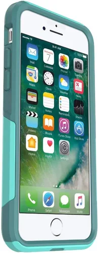 Vista 5 de OtterBox serie Commuter de estuches para iPhone 8 y iPhone 7 (NO Plus), Empaque estándar, individual