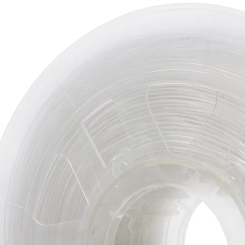 Vista 4 de Gizmo Dorks Filamento ABS de 0.118 in (0.112 in) 2.2 lbs / 2.2 libras para impresoras 3D, transparente