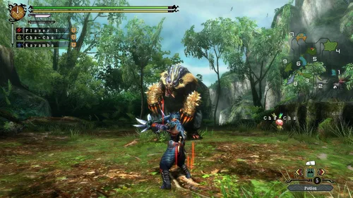 Vista 10 de Monster Hunter 3 Ultimate - Nintendo Wii U