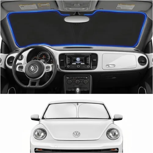 Vista 36 de Parasol para parabrisas para BMW X1 E84 2016-2024 2025, accesorios – Cubierta de parasol para parabrisas de ventana delantera, ajuste personalizado