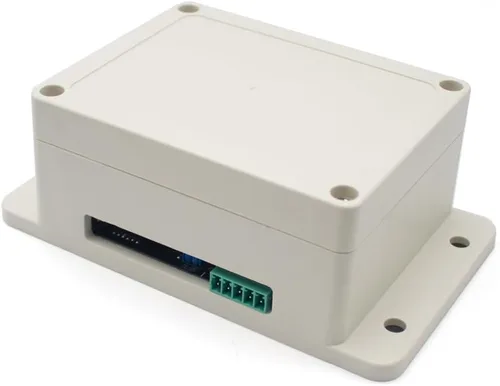 Vista 4 de Controlador de seguimiento solar de doble eje Sistema de seguimiento solar automático Interruptor manual vertical hacia el sol (doble eje)