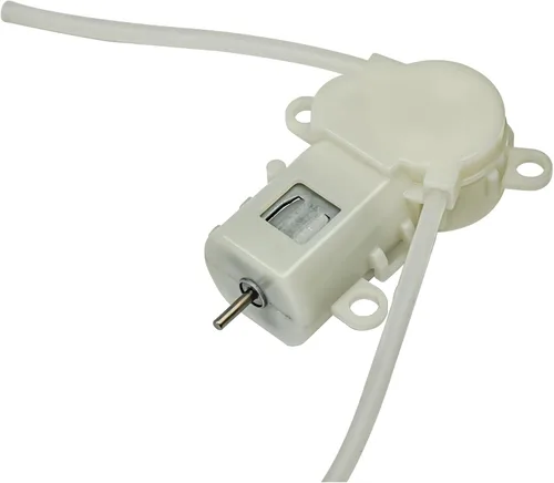 Vista 22 de CHANCS Mini bomba peristáltica de motor paso a paso de precisión de 0.315 in DC 3 V 5 V 3.7 V Caja de engranajes de metal completo Bomba de líquido