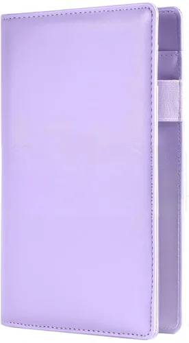 Vista 15 de Forvencer - Libreta para servidor, 2 bolsillos con cremallera, libros para camarera Waitress Book for Servers, Fits Waitress Apron, Guest Book