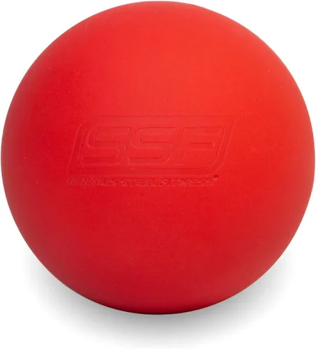 Vista 5 de SERIOUS STEEL FITNESS Bola de masaje, herramienta de liberación de nudo muscular de tejido profundo, espalda, piernas, hombros y más