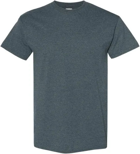 Vista 65 de Gildan Camiseta en Blanco - Estilo 5000 Unisex para Adulto