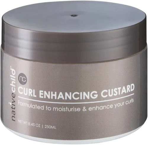 Vista 2 de Nativechild Crema para mejorar los rizos: suaviza, define y nutre tus rizos (8.5 fl oz)