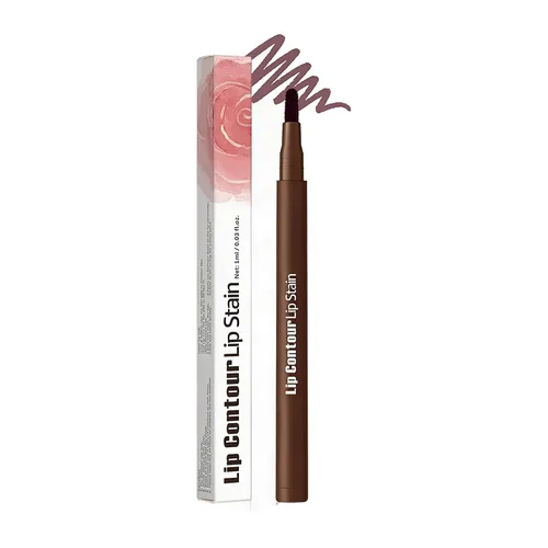 Vista 13 de Maquillaje labial mate de larga duración sin transferencia (#3)