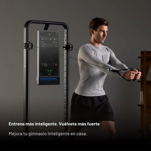 Vista 2 de Speediance Gym Monster 3, gimnasio inteligente todo en uno