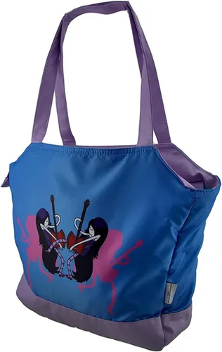 Vista 2 de Adventure Time Rockin bolsa Princess Bubblegum y Marceline