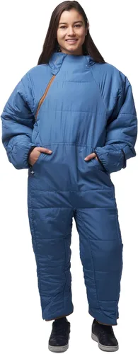 Vista 9 de Selk'bag Lite 6G - Saco de dormir para interior y exterior, para camping, viajes en autocaravanas, festivales, salón