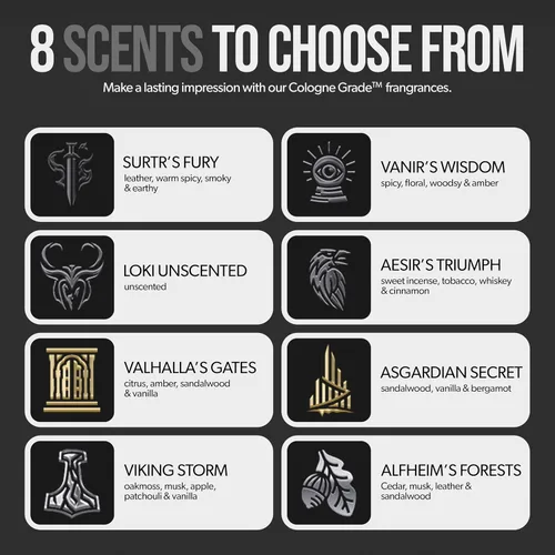Vista 4 de The Beard Struggle Tonic + Elixir - Paquete de aceite para barba – Colección Platinum – Aceite para barba – Suaviza, hidrata y fortalece