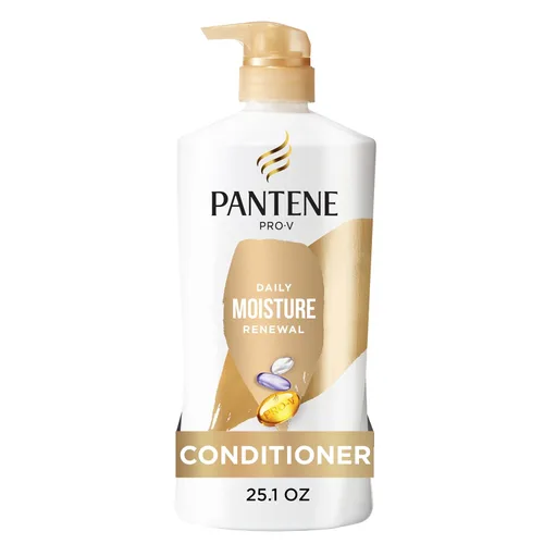 Vista 13 de Pantene Classic Clean 72 HR Acondicionador nutritivo 25.1 onzas líquidas
