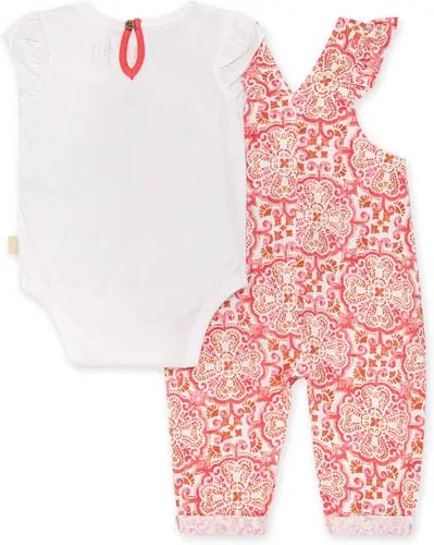 Vista 2 de Burt's Bees Baby Romper Jumpsuit, 100% Organic Cotton One-Piece Outfit Coverall