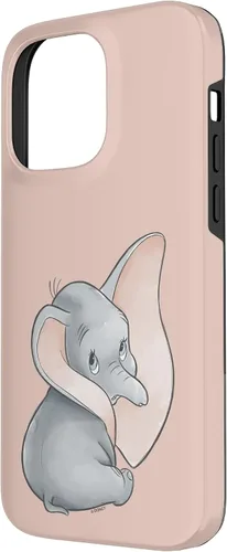 Vista 2 de Funda de retrato simple para iPhone 14 Pro Max Disney Dumbo