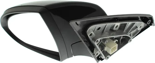 Vista 2 de Kool Vue - Espejo lateral del conductor compatible con vidrio eléctrico Kia Rondo 2007-2012, calentado, KI1320185