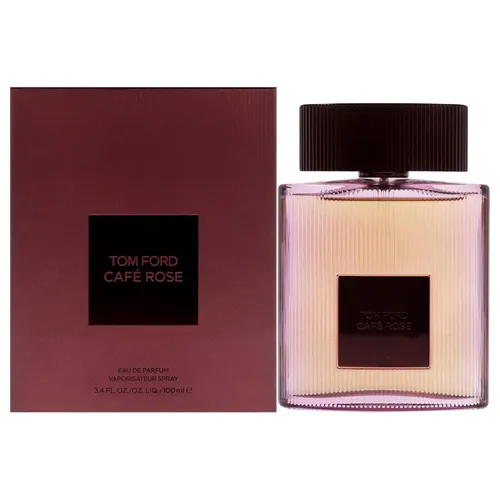 Vista 5 de Tom Ford Cafe Rose Eau De Parfum Spray para mujer, 1.0 onzas