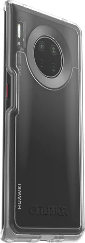 Vista 2 de OtterBox 77-64306 para Huawei Mate 30 Pro, elegante funda protectora transparente a prueba de caídas, serie Symmetry Clear