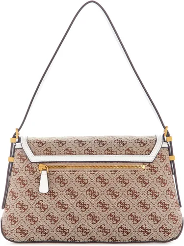 Vista 5 de GUESS womens Desideria Flap Shoulder Bag