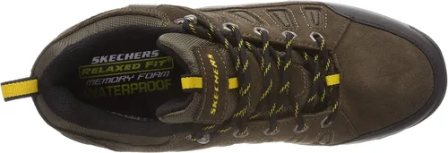 Vista 5 de Skechers Botas de senderismo para hombre