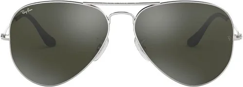 Vista 2 de Ray-Ban Gafas de sol RB 3025 W3277 Aviator Large Metal Silver Gre