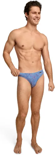 Vista 4 de Jockey Ropa interior Elance Bikini para hombre, paquete de 3 Estrellas americanas