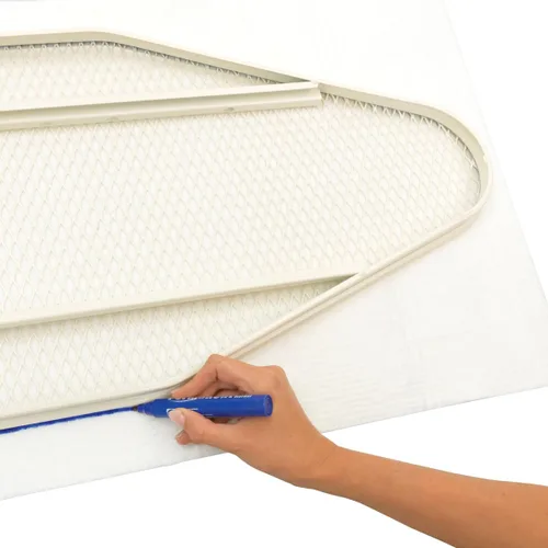 Vista 2 de Brabantia Tabla de planchar universal de repuesto para tabla de planchar