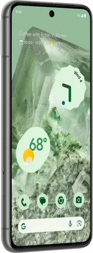 Vista 2 de Google Pixel 8 5G, versión estadounidense, 256 GB Hazel - Desbloqueado (renovado)