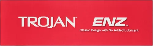 Vista 11 de Trojan ENZ - Preservativos de látex natural no lubricados, 12