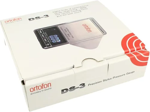 Vista 4 de Ortofon DS-3 Manómetro de aguja para cartucho DJ artículo
