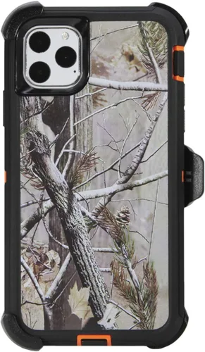Vista 11 de Paquete de 2 fundas de repuesto con clip para cinturón para Apple iPhone 11 Pro OtterBox Defender Series Clip para cinturón (funda no incluida)