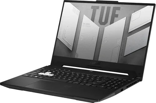 Vista 4 de EXCaliberPC ASUS TUF Dash F15 FX517ZR-F15.I73070 (i7-12650H, 16GB RAM, 512GB NVMe SSD, RTX 3070 8GB, FHD 144Hz, Windows 11) 2022