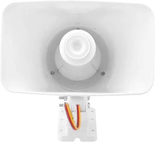 Vista 4 de lyrlody 150 DB DC 12V Dual Alarm Siren, Loud High with ABS Fireproof Housing for Home Security Burglar Alarm System