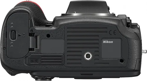 Vista 4 de Nikon D810 FX-Format Cámara SLR digital (cuerpo) - Versión internacional (sin garantía)