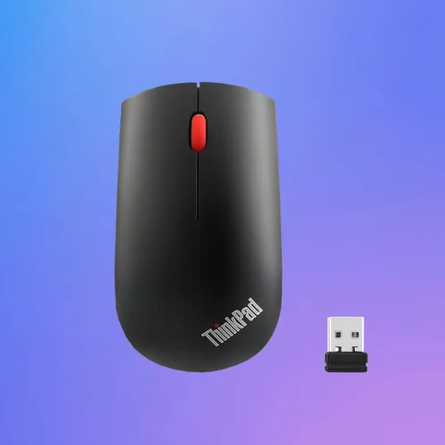 Vista 4 de Lenovo ThinkPad Essential Ratón Inalámbrico
