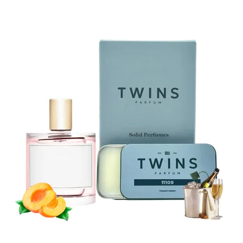 Vista 39 de No.11130 Impresión de Hayati Perfume sólido unisex para mujeres y hombres 053.4 oz / 15 gr