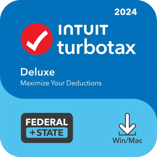Vista 6 de [OLD VERSION] TurboTax Business 2024 Tax Software, Federal Tax Return [PC Download]