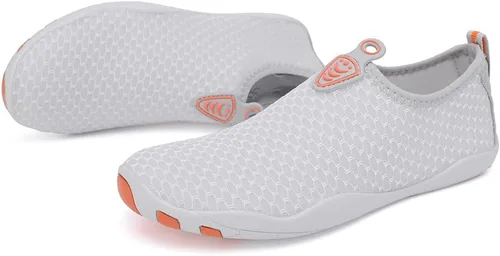 Vista 2 de Quick-Dry Water Sports Barefoot Shoes Aqua Socks for Swim Beach Pool Surf Yoga for Women Men