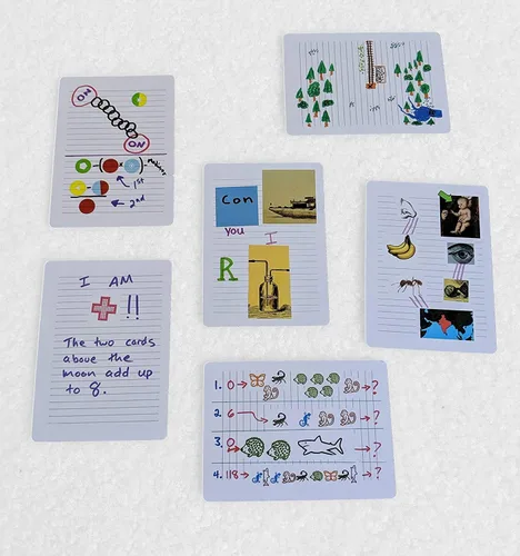 Vista 3 de Paquete de cuadernos de Doctor Esker (paquete combinado de 2 juegos) – Cuaderno de Doctor Esker y cuaderno de hijo del doctor Esker