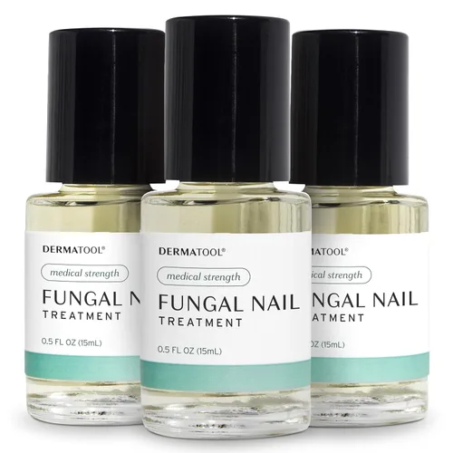 Vista 9 de Tratamiento de hongos en las uñas de los pies, solución antifúngica extra fuerte y tratamiento de hongos en las uñas de los pies – Repara uñas